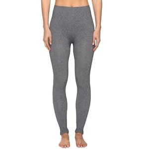 Spanx Gray Plus Size High Waisted Leggings